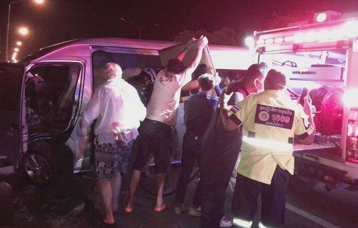 Tailanddagi YTHda O‘zbekiston fuqarosi halok bo‘ldi